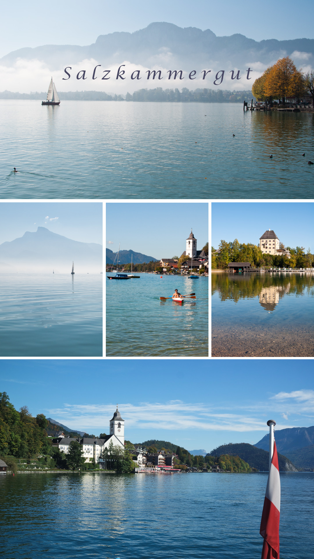 Holger Linz Mein ReiseBlog Salzkammergut